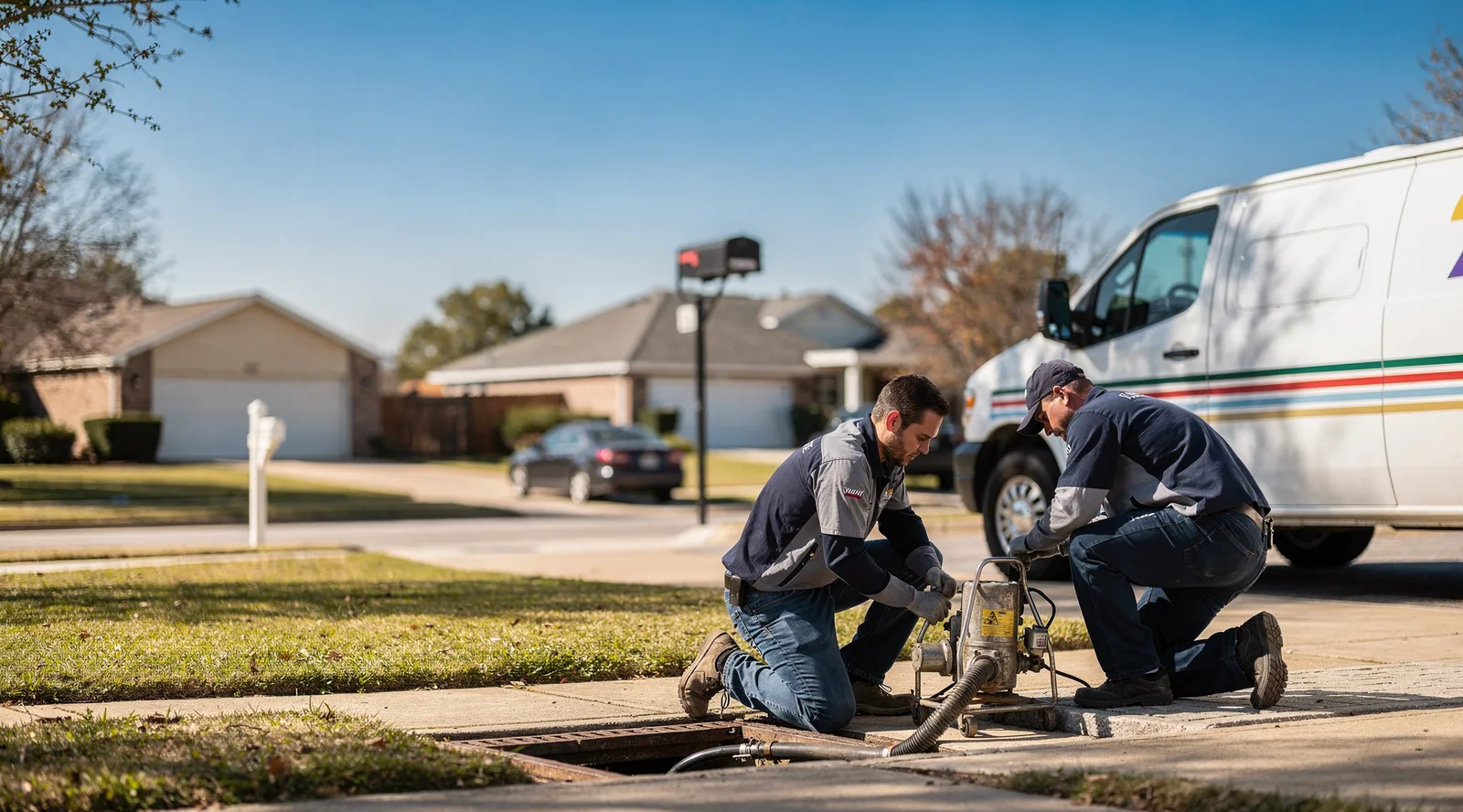Drain Cleaning in Rancho Santa Margarita, CA near me