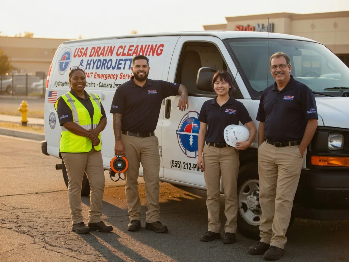 Drain Cleaning company in Rancho Santa Margarita, CA